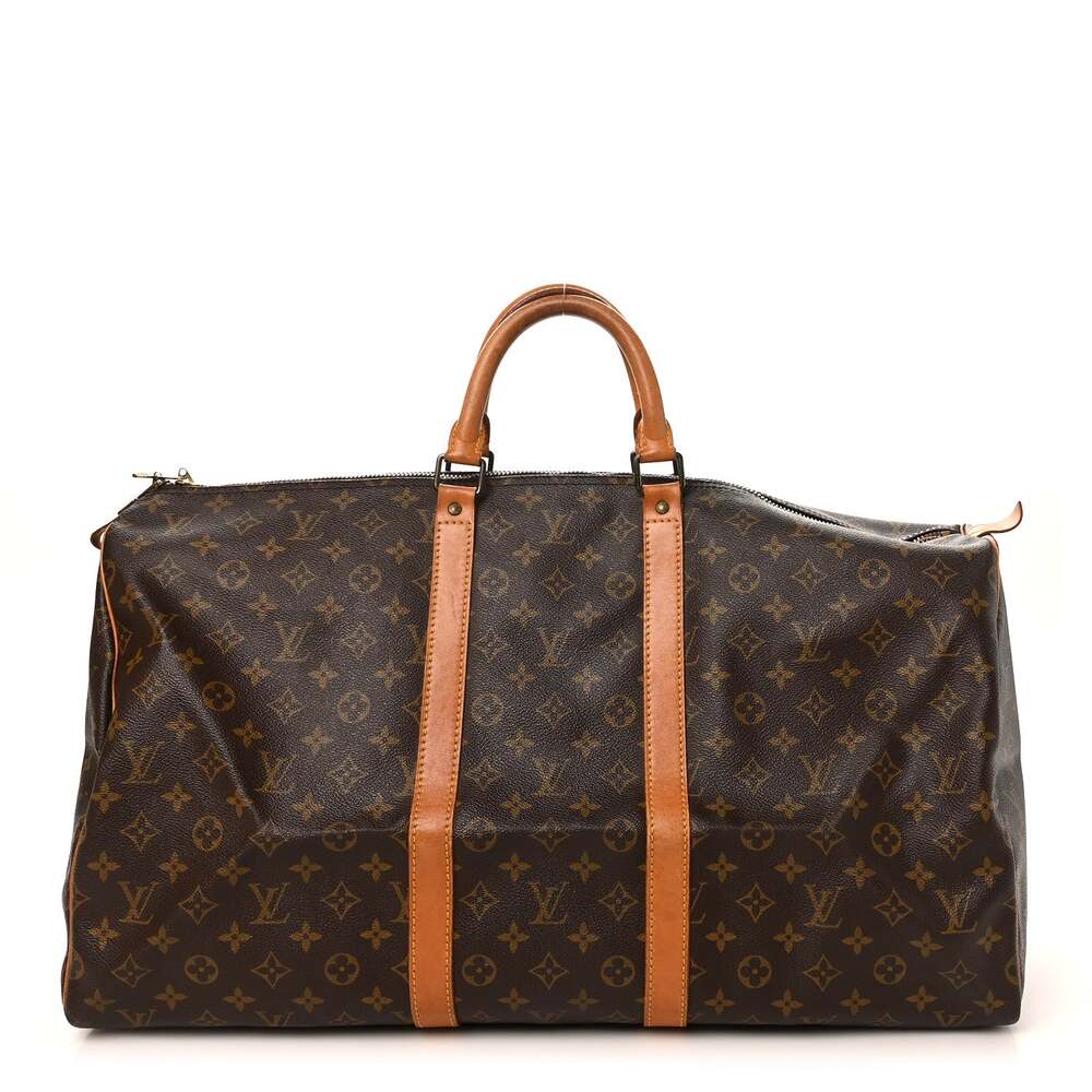 Louis Vuitton Keepall 55 #268666L72B